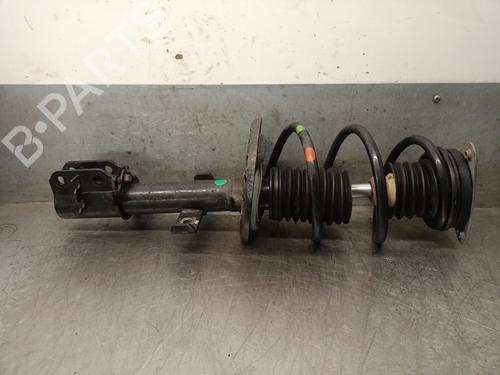 Left front shock absorber RENAULT ZOE (BFM_) ZOE | BP26391339M16 