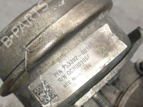 Turbocharger/Supercharger BMW X5 (E53) 3.0 d | BP32365987M71