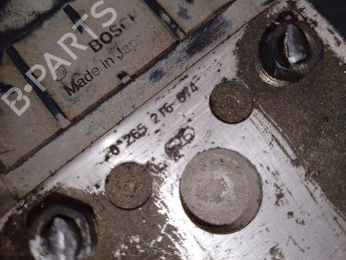 ABS pump DAEWOO NUBIRA Saloon (J200) 1.6 | BP33217117M43  - Image 6