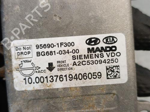 Electronic module KIA MAGENTIS II (MG) 2.0 CRDi | BP36567428M83 - Image 4