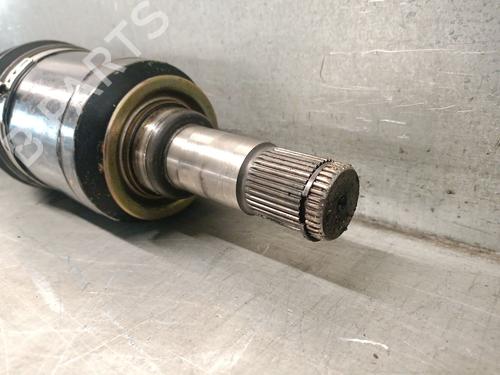 Left front driveshaft MERCEDES-BENZ M-CLASS (W163) ML 430 (163.172) | BP26520201M38 