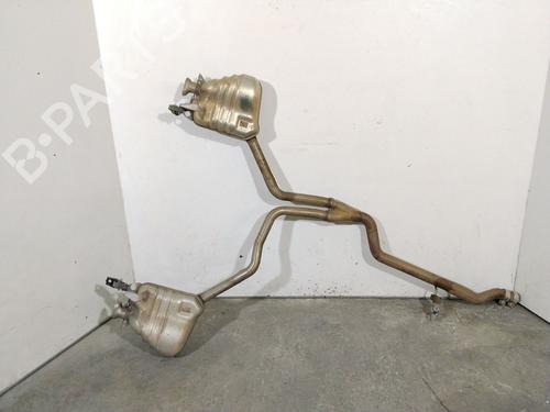 Exhaust system AUDI A7 Sportback (4GA, 4GF) 3.0 TDI quattro | BP36156578M121 - Image 2