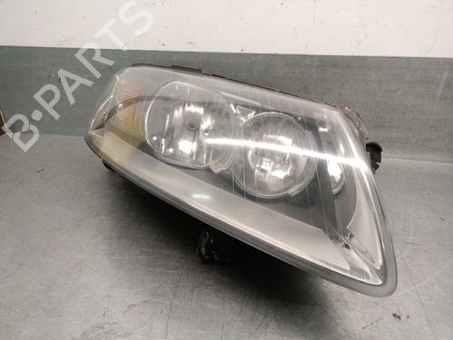 Right headlight AUDI A6 C6 (4F2) 2.4 | BP33054447C29 - Image 5
