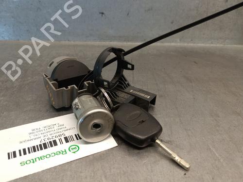 Used Ignition barrel Ignition barrel FORD FUSION (JU_) 1.4 (80 hp) 33038542 33038542