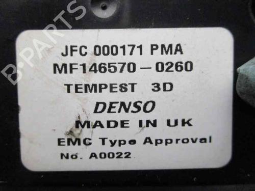 Climate control LAND ROVER DISCOVERY II (L318) 2.5 Td5 4x4 | BP5045813I5 