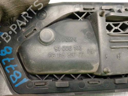 Front right interior door handle PEUGEOT 306 Hatchback (7A, 7C, N3, N5) 1.9 D | BP15261183I14 
