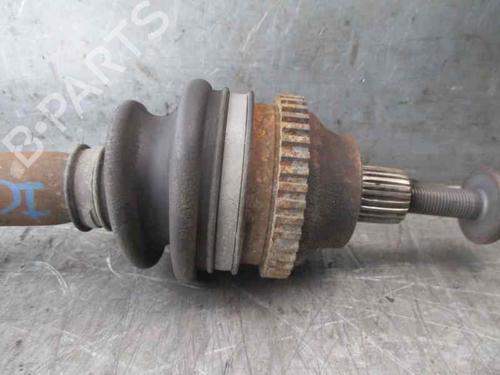 Left front driveshaft SMART CITY-COUPE (450) 0.6 (S1CLB1, 450.331, 450.336) | BP7271946M38 