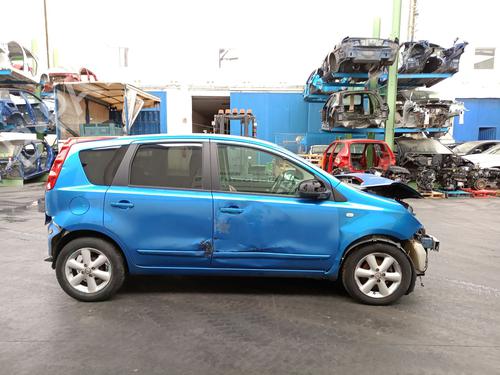 AC compressor NISSAN NOTE (E11, NE11) 1.5 dCi | BP31156207M34 - Image 10