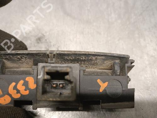 Trunk håndtak PEUGEOT 307 SW (3H) 1.6 HDI 110 | BP28140261C132 