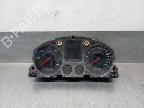 Used Instrument cluster VW PASSAT B6 (3C2) 2.0 TDI (120 hp) 25242399