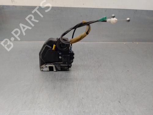 Used Rear left lock TOYOTA COROLLA Saloon (_E15_) 2.0 D-4D (ADE150) (126 hp) 16666403