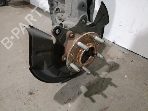 Rear axle MAZDA 3 Hatchback (BP) 2.0 SKYACTIV-G M Hybrid | BP32414758M2