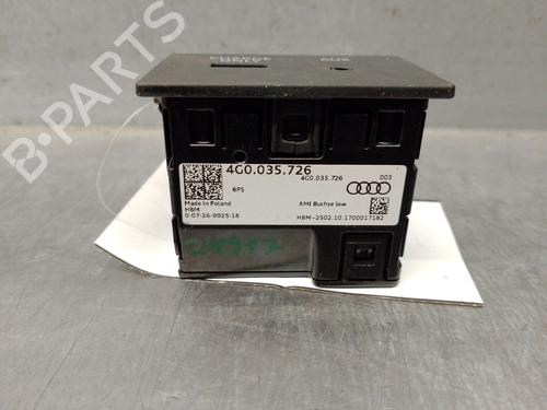 Electronic module AUDI A3 Sportback (8VA, 8VF) 1.5 TFSI | BP33240753M83 - Image 3