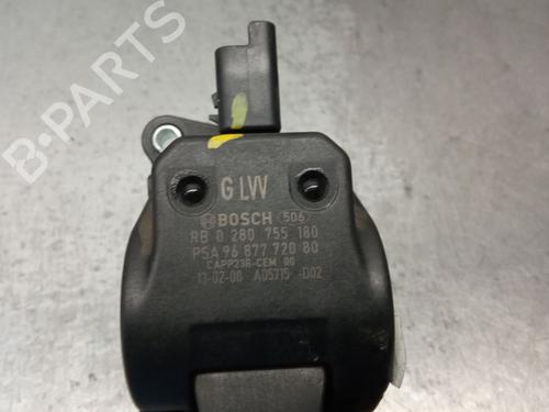 Pedal CITROËN DS5 2.0 HDi 165 | BP24529187I4 