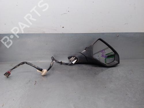 Right mirror SEAT LEON Sportstourer (KL8, KLD) 1.5 TSI 5FB857508M | 12 | PINES | 5 | PUERTAS