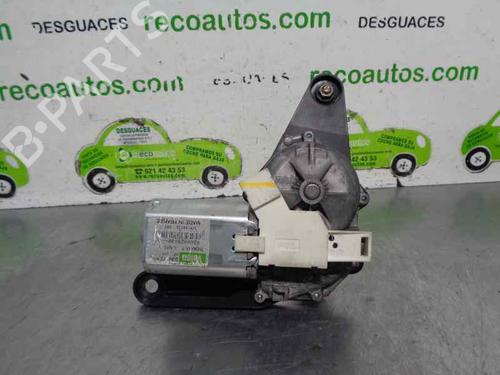 Ruitenwissermotor achter RENAULT CLIO II (BB_, CB_) 1.2 (BB0A, BB0F, BB10, BB1K, BB28, BB2D, BB2H, CB0A,... (58 hp) 5933277