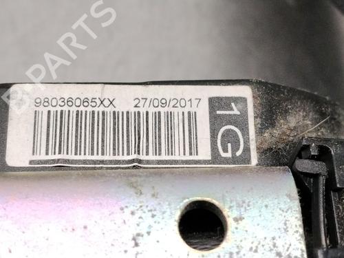 Front left seatbelt CITROËN C-ELYSEE (DD_) 1.6 BlueHDi 100 | BP39945122I26 - Image 7