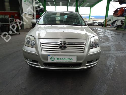 Front bumper TOYOTA AVENSIS (_T25_) 1.8 VVT-i (ZZT251_, ZZT251R) | BP31075098C7 