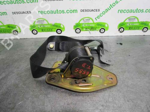 Rear left seatbelt ALFA ROMEO 166 (936_) 2.4 JTD (936A2A__) | BP7444339I29 