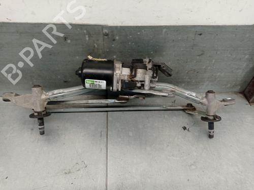 Front wiper motor NISSAN QASHQAI I (J10, NJ10) 2.0 dCi | BP30617495M29