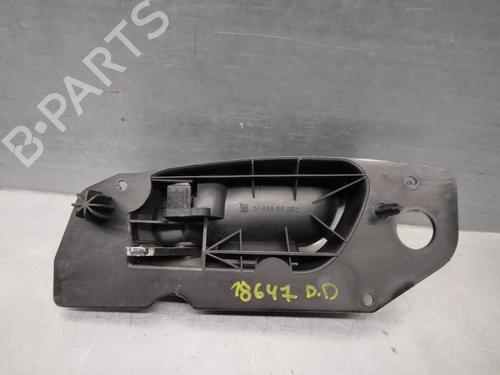 Front right interior door handle PEUGEOT 607 (9D, 9U) 2.7 HDi 24V | BP15052460I14 