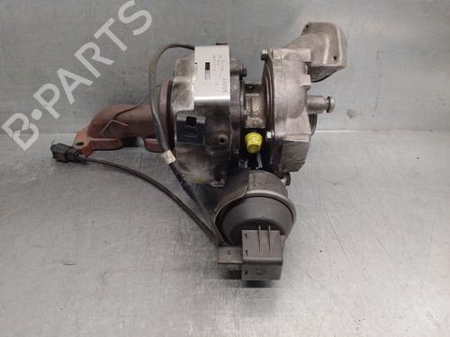 Turbolader/Kompressor AUDI A3 (8P1) 2.0 TDI 16V | BP29954166M71