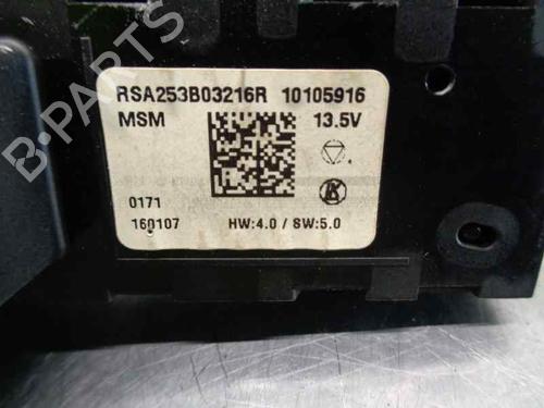 Switch RENAULT KADJAR (HA_, HL_) 1.5 dCi 110 (HLA3) | BP8130033I30 - Image 3