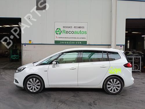 Warning switch OPEL ZAFIRA TOURER C (P12) 1.6 CDTI (75) | BP26191214I22  - Image 5