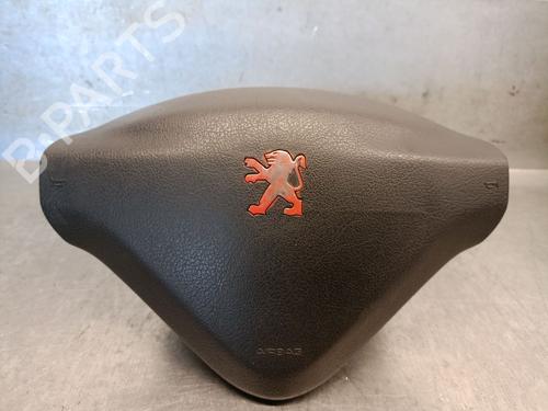 Used Driver airbag Driver airbag PEUGEOT 206 Hatchback (2A/C) 1.4 HDi eco 70 (68 hp) 33856326 33856326