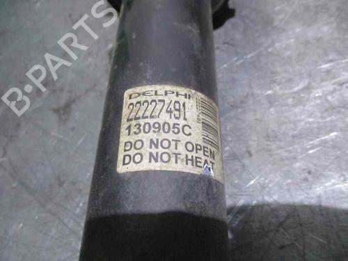 Right front shock absorber LAND ROVER RANGE ROVER SPORT I (L320) 2.7 D 4x4 | BP6565669M17 