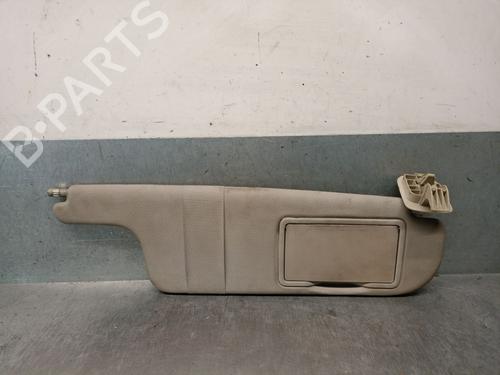Used Right sun visor Right sun visor RENAULT LAGUNA II Grandtour (KG0/1_) 1.9 dCi (KG0G) (120 hp) 40539121 40539121