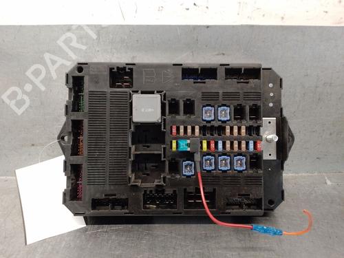 Used Fuse box Fuse box JAGUAR XF I (X250) 2.7 D (207 hp) 33691314 33691314