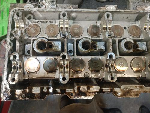 Cylinder head MERCEDES-BENZ E-CLASS (W211) E 320 CDI (211.026) | BP36112114M5 - Image 2