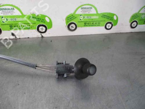 Right mirror SEAT IBIZA III (6L1) 1.9 SDI | BP2813959C27 