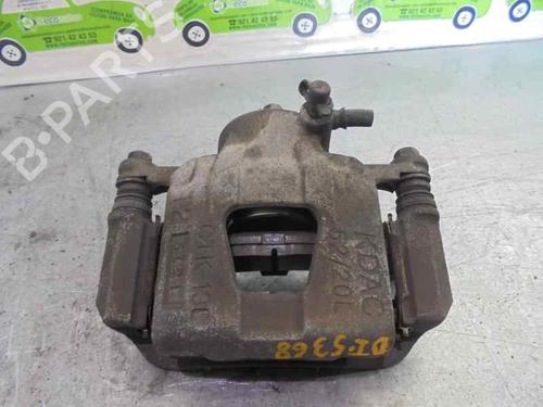 Used Left front brake caliper CHEVROLET KALOS 1.2 (72 hp) 11613285