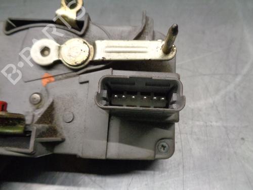 Front right lock CITROËN JUMPY I Van (BS_, BT_, BY_, BZ_) 2.0 HDi 110 | BP13611738C97 