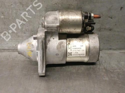 Used Starter FIAT BRAVO II (198_) [2006-2016]  30966306