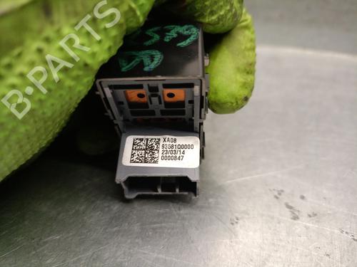Right front window switch HYUNDAI i20 III (BC3, BI3) 1.0 T-GDI hybrid 48V | BP25381572I26 - Image 4