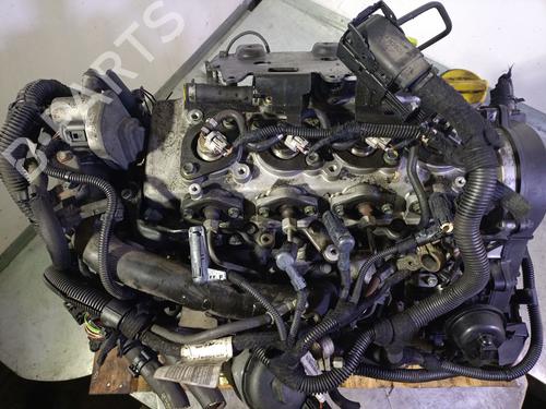 Motor OPEL MERIVA A MPV (X03) 1.7 CDTI (E75) | BP28041270M1 