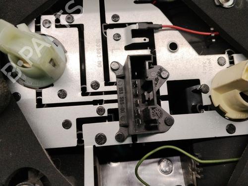 Left taillight BMW 5 (E39) 530 i | BP36996137C34 - Image 5