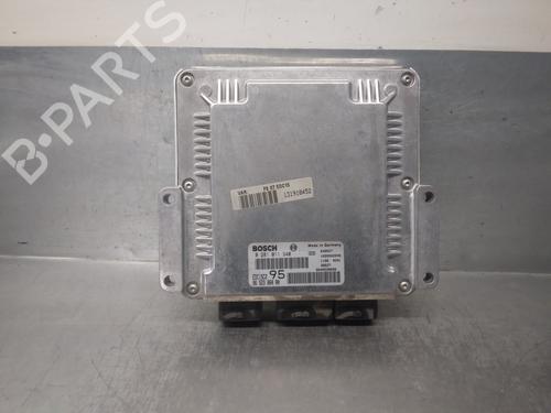 Engine control unit (ECU) CITROËN C5 I (DC_) 2.0 HDi (DCRHZB, DCRHZE) | BP13490276M57 
