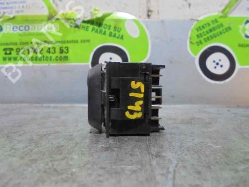 Right rear window switch CITROËN XSARA (N1) 2.0 HDi 90 | BP2049861I28 