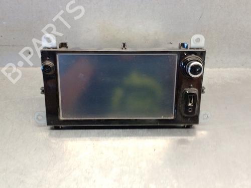 Used Display monitor RENAULT CLIO IV (BH_) 0.9 TCe 90 (BHNF, BHMA, BHMH, BHJK, BHJR) (90 hp) 29213670
