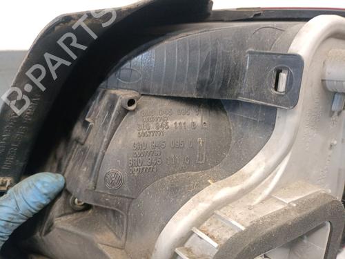 Left taillight VW POLO V (6R1, 6C1) 1.6 TDI | BP26530540C34 