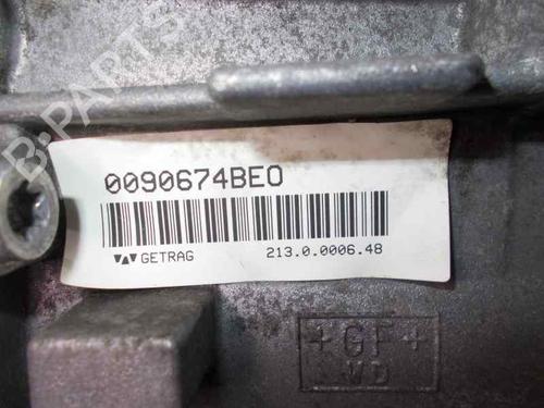 Gearbox BMW 1 (E87) 118 d | BP3410645M3 