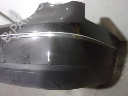 Rear bumper VW PASSAT B6 (3C2) 2.0 TDI 16V | BP17363700C8 