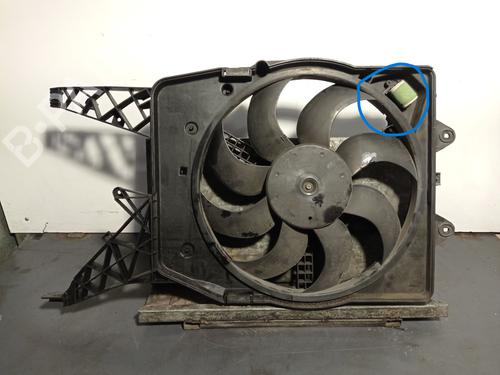 radiator-fan-opel-corsa-d-s07-2006-2007-2008-2009-2010-2011-2012-2013-2014-2015-25996251 main image