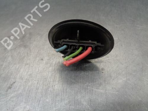 Heater resistor VW POLO (9N_, 9A_) 1.4 16V | BP11687655M108 