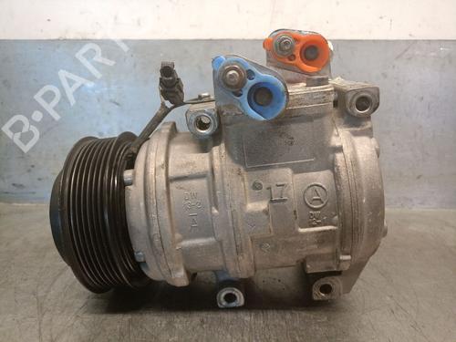 Used AC compressor KIA SORENTO I (JC) 2.5 CRDi 4WD (140 hp) 20641124