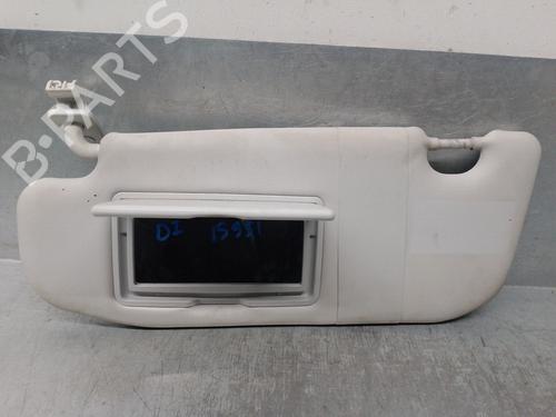 Pala sol esquerda Pala sol esquerda FIAT TIPO Saloon (356_, 357_) 1.4 LPG (356SXF1B) (120 hp) 12115990 12115990